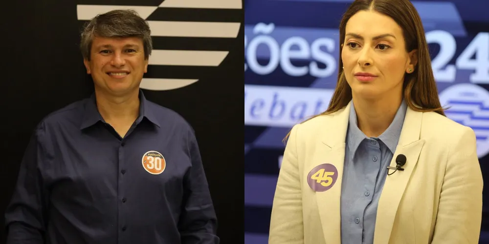 Candidatos participam de debate do Portal aRede