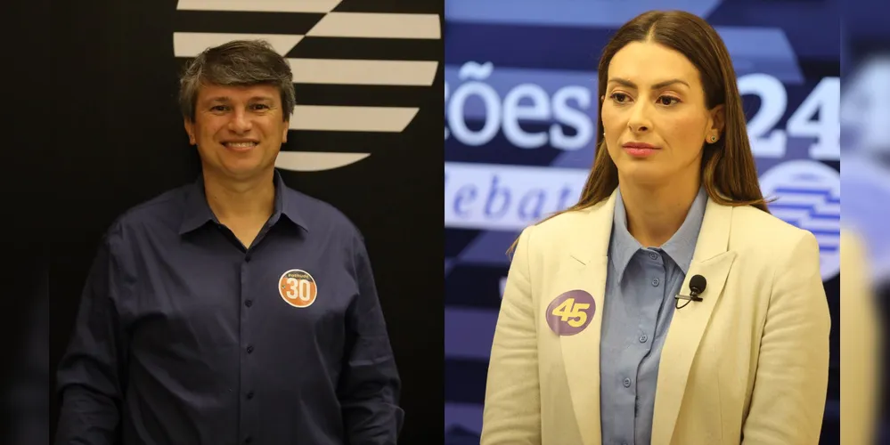 Candidatos participam de debate do Portal aRede