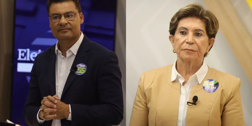 Candidatos seguem participando do debate no Portal aRede