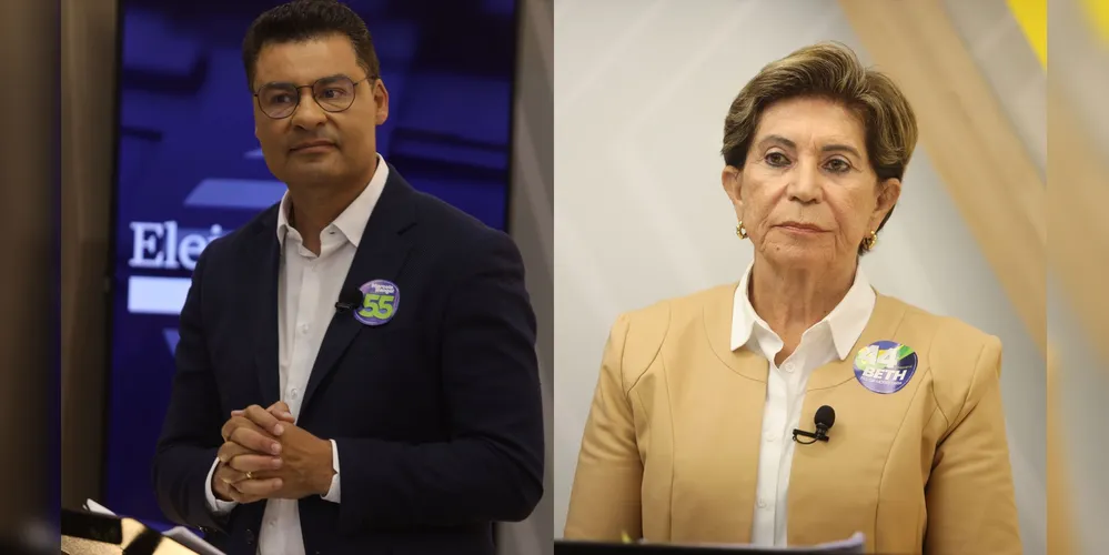 Candidatos seguem participando do debate no Portal aRede