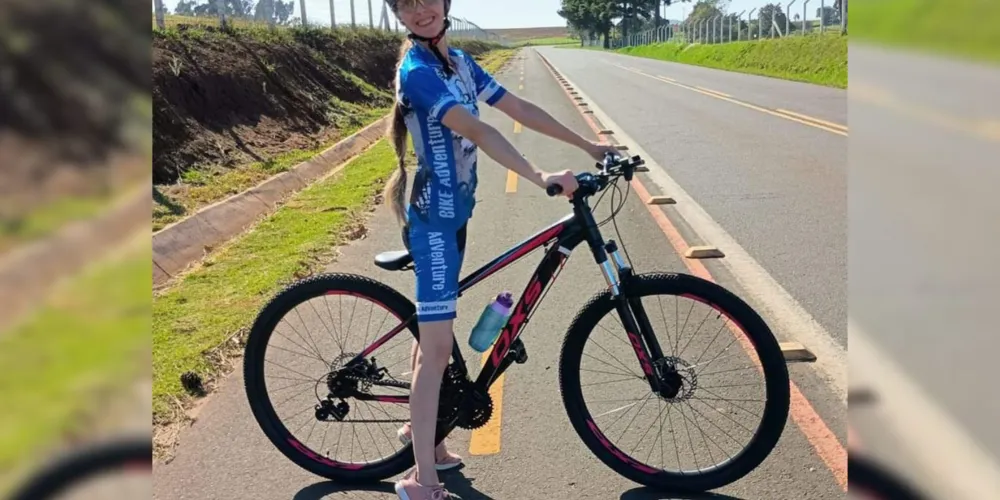 Karina Konig Oliveira era técnica em Radiologia