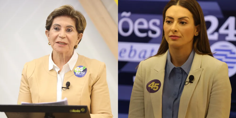 Candidatos seguem debatendo no Portal aRede