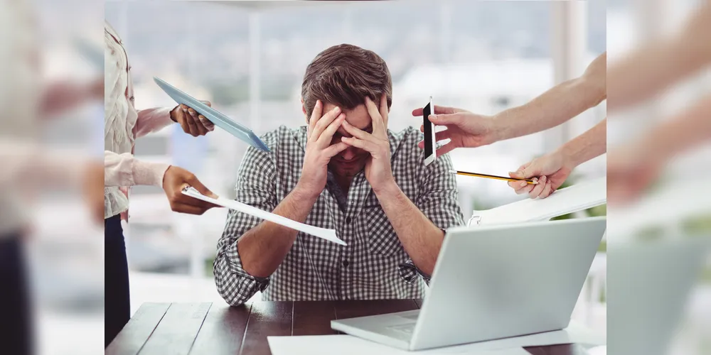 Neste Dia Mundial da Saúde Mental, o convite é para que todos reflitam sobre a importância de cuidar da saúde mental e reconhecer os sinais de alerta.