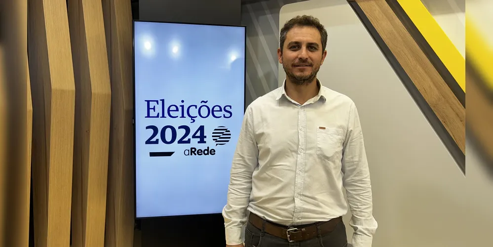 Douglas conquistou a reeleição em Ipiranga nas eleições de 2024