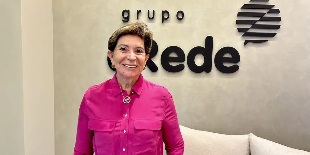 Elizabeth Schmidt (União) está no segundo turno e busca reeleição para a Prefeitura de Ponta Grossa