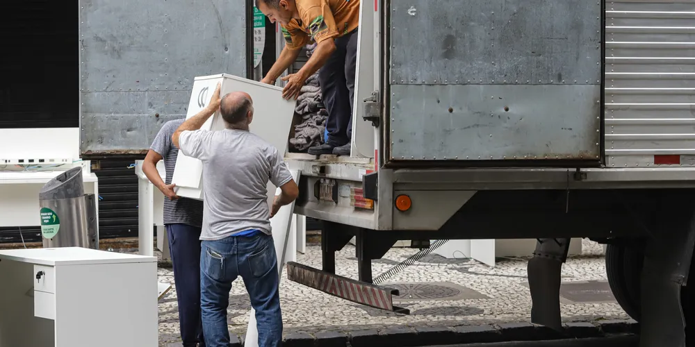 Vinte e cinco cidades paranaenses tiveram um saldo acima de 1.000 vagas criadas no ano