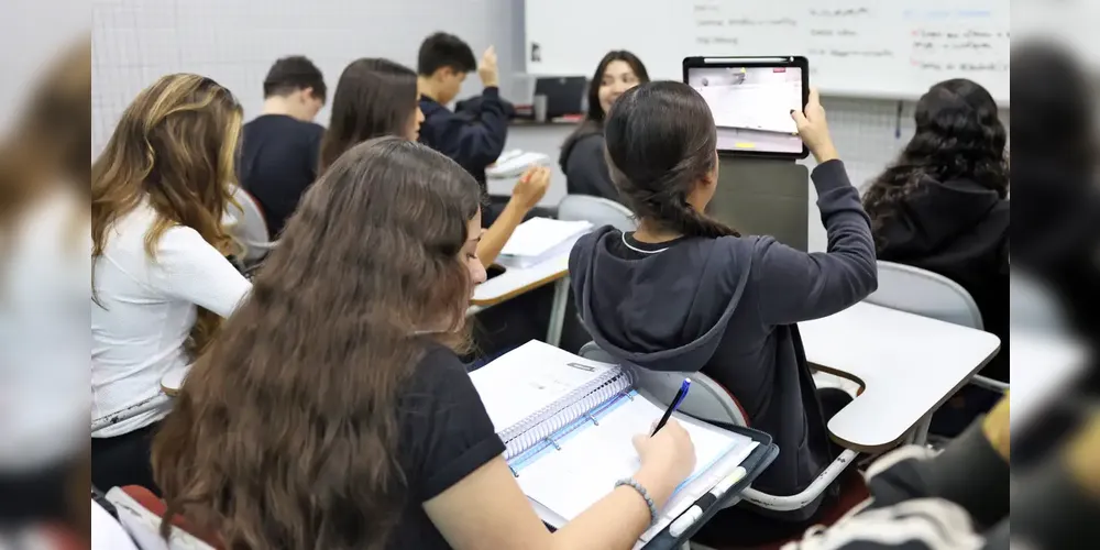 Estudantes se sentem cobrados pelos familiares ou se cobram demais por um bom resultado