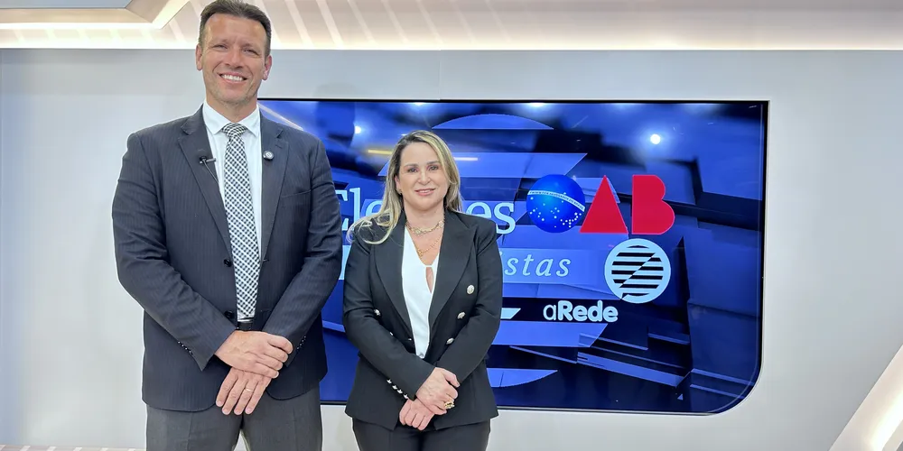 Chapa 'XI de Agosto' é liderada por Mariantonieta Pailo Ferraz, candidata a presidente, e Rubens Florenzano, candidato a vice-presidente