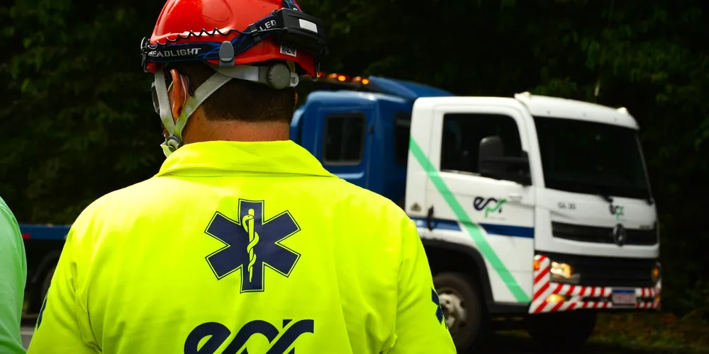 Equipes da concessionária estão disponíveis 24 horas por dia