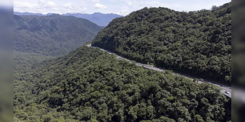 Fluxo no sentido Curitiba segue normal em duas faixas