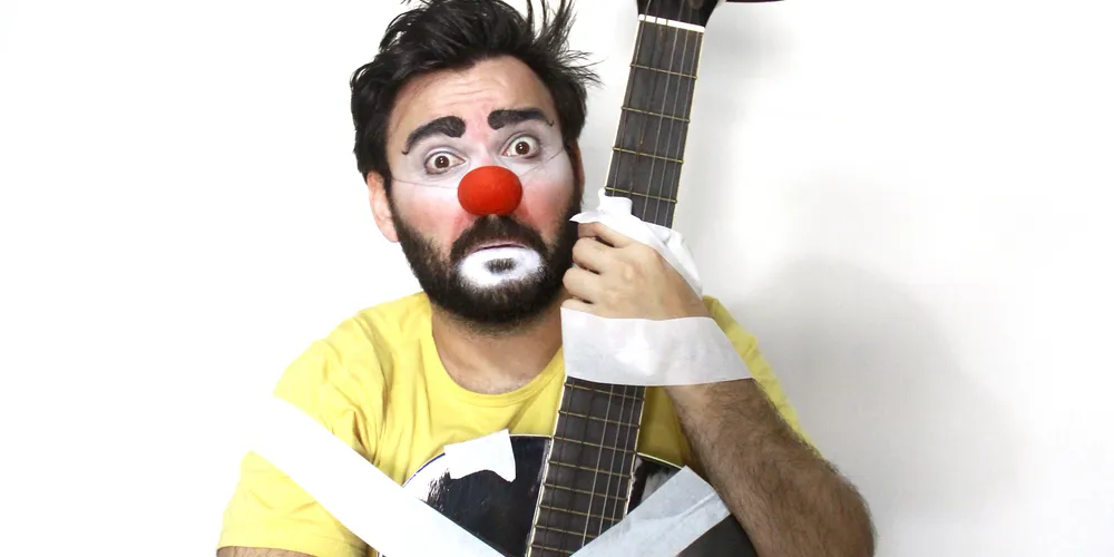 Apresentação acontece no próximo domingo (24), às 16h