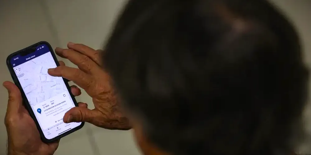 Aplicativo e-Título e o site do TSE estão disponíveis