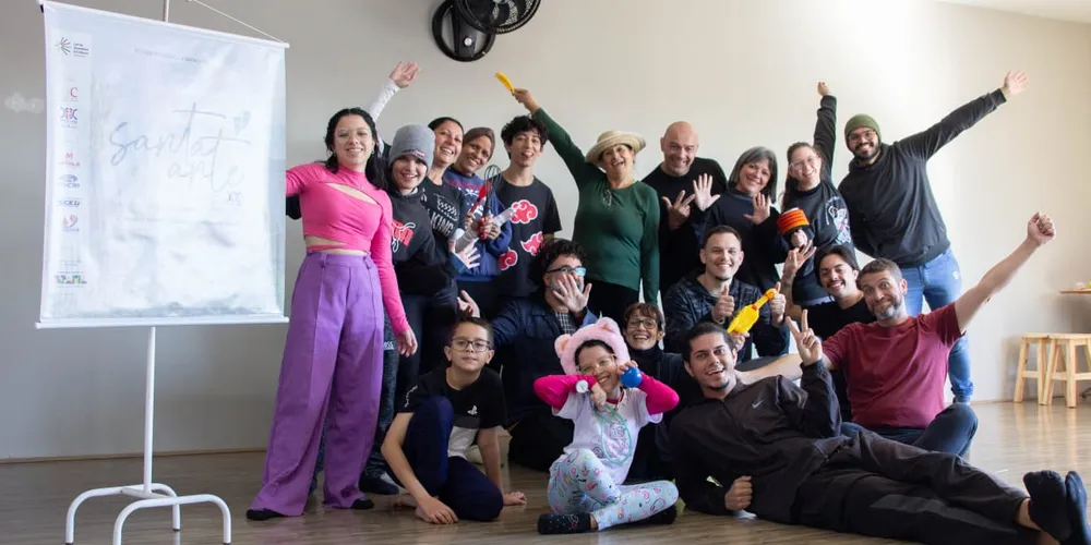 A peça será apresentada em duas sessões, às 16h e 19h, no dia 17 de novembro