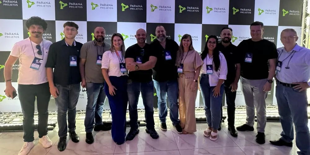 Evento foi realizado entre 12 e 13 de novembro, em Maringá