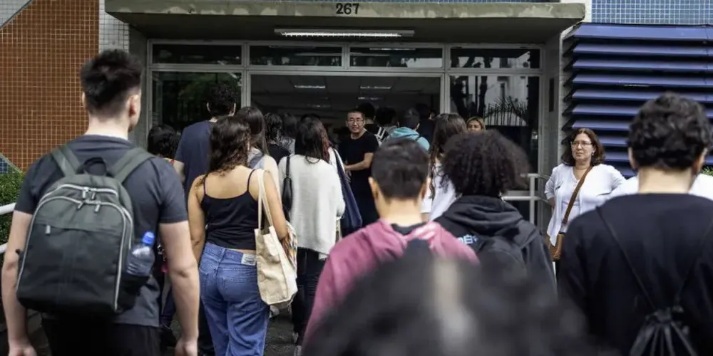 Segundo dia de provas do Enem 2024 ocorre neste domingo (10)