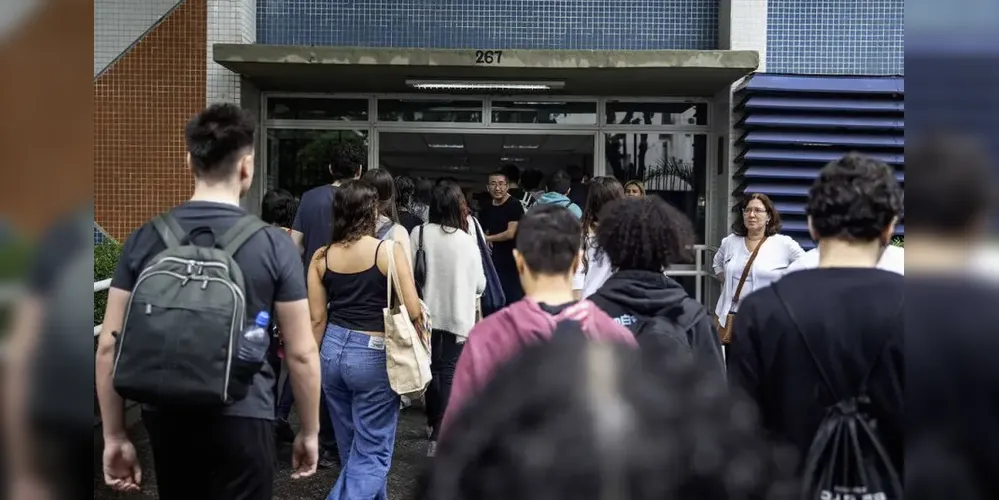 Segundo dia de provas do Enem 2024 ocorre neste domingo (10)