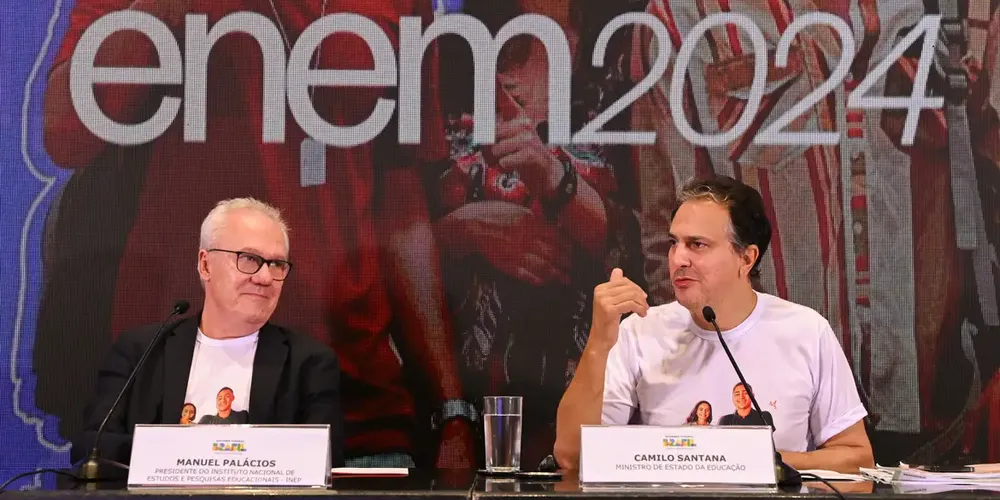 MEC estuda volta do Enem como certificado do ensino médio