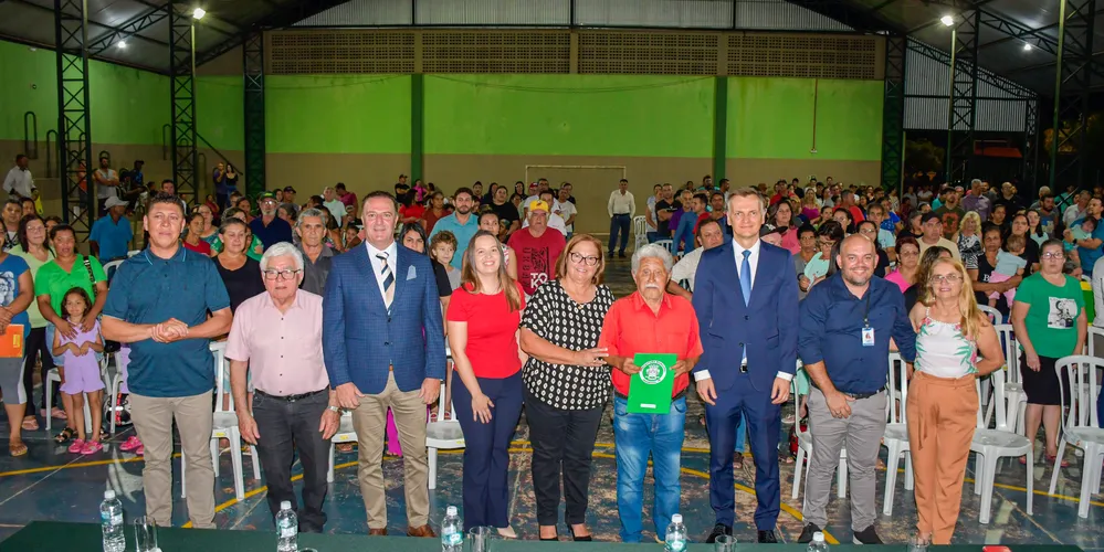 O evento aconteceu na última quarta-feira (27)