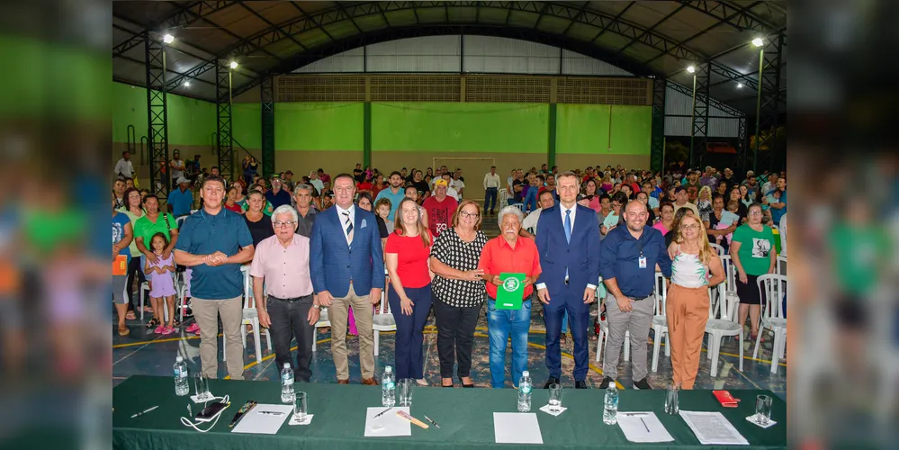 O evento aconteceu na última quarta-feira (27)