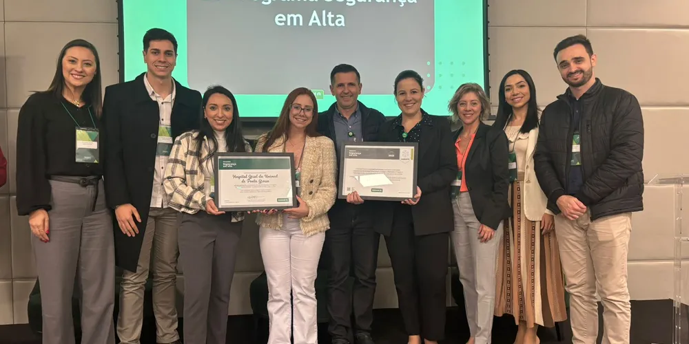 O Programa Segurança em Alta é composto por três etapas: Diagnóstico e Melhoria, Qualificação e Manutenção.