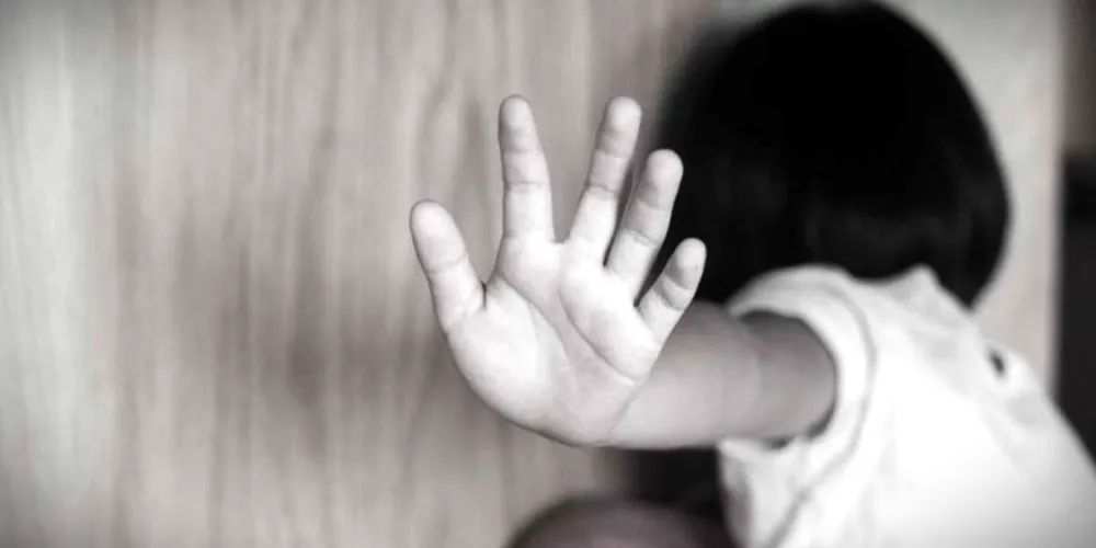 Vítima relatou a situação para sua mãe