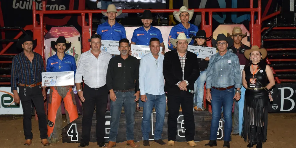 Em média, 18 mil pessoas passaram pelo recinto ao longo dos três dias