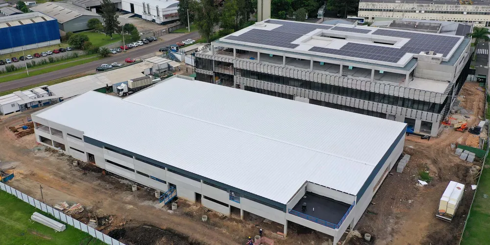 Fábrica atenderá à demanda do Ministério da Saúde e da Fiocruz