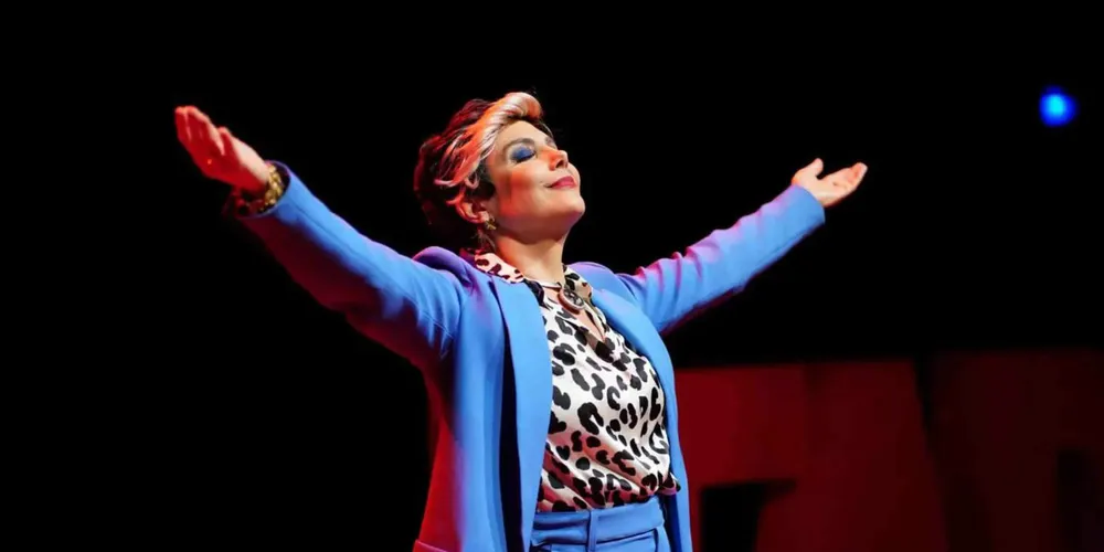 Com Heloísa Périssé e 104 apresentações gratuitas, UEPG divulga programação do Fenata