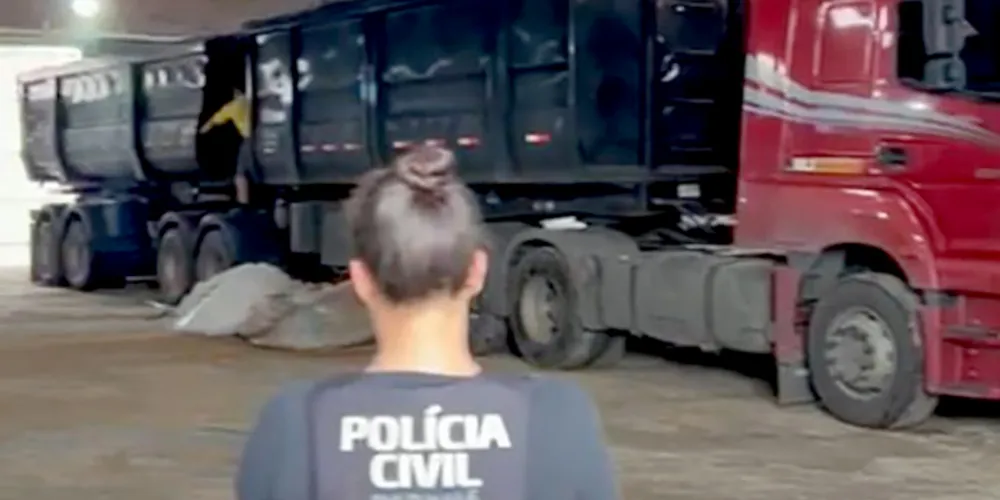 PCPR prende cinco pessoas por adulteração de fertilizantes