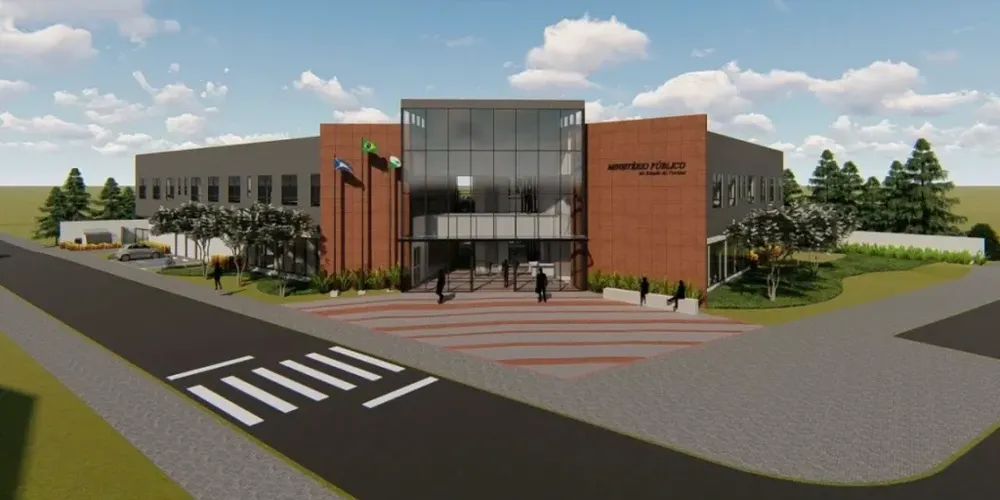 Obra deve ser finalizada em abril de 2025