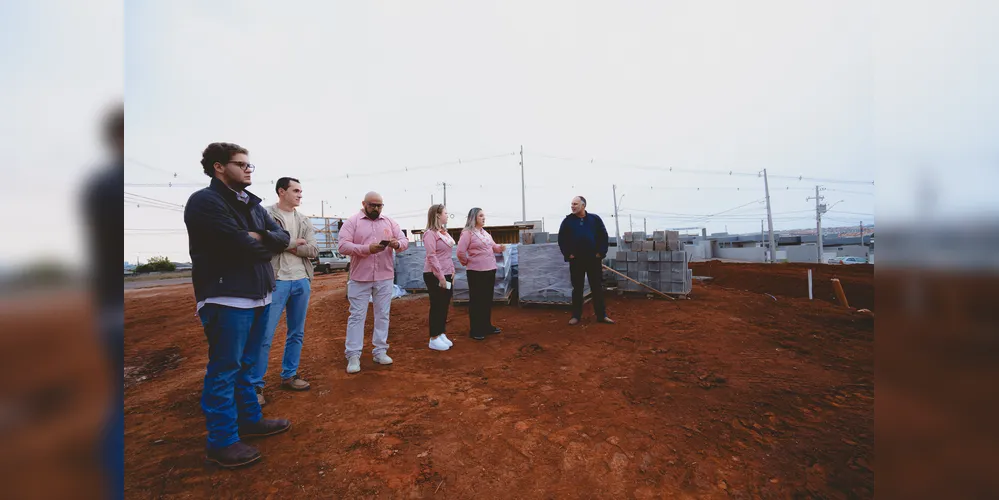 Na última semana, a cidade de Ponta Grossa foi palco de um evento.