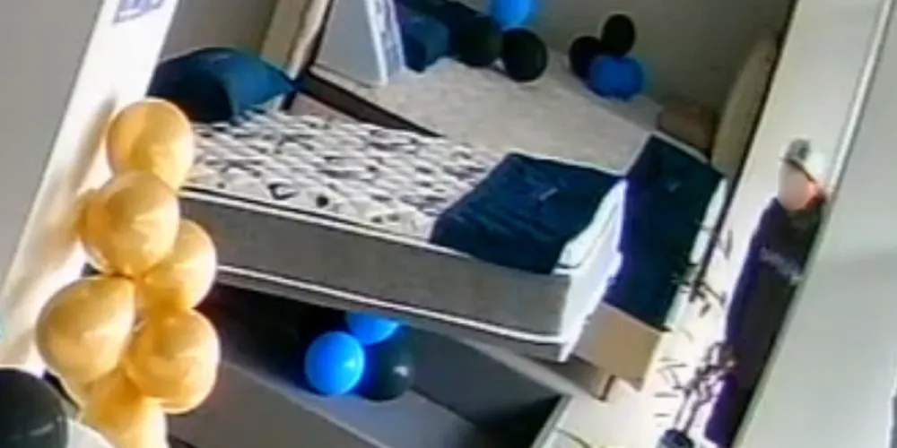 Crime aconteceu na madrugada desta quarta-feira (06), no Centro de Ponta Grossa