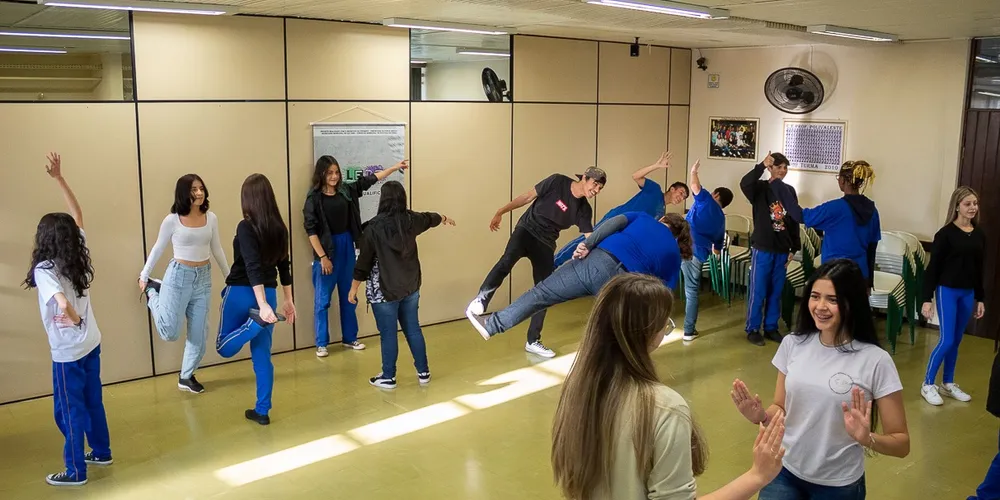 A iniciativa faz parte do projeto “Laboratório de Estudos em Dramaturgia Teatral".