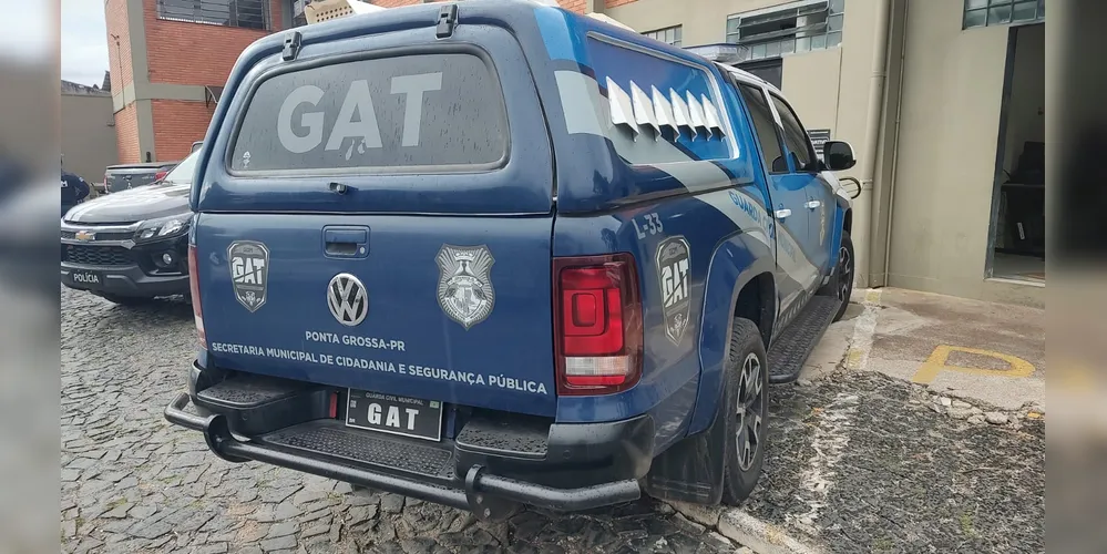 Suspeito tinha um mandado de prisão aberto contra ele