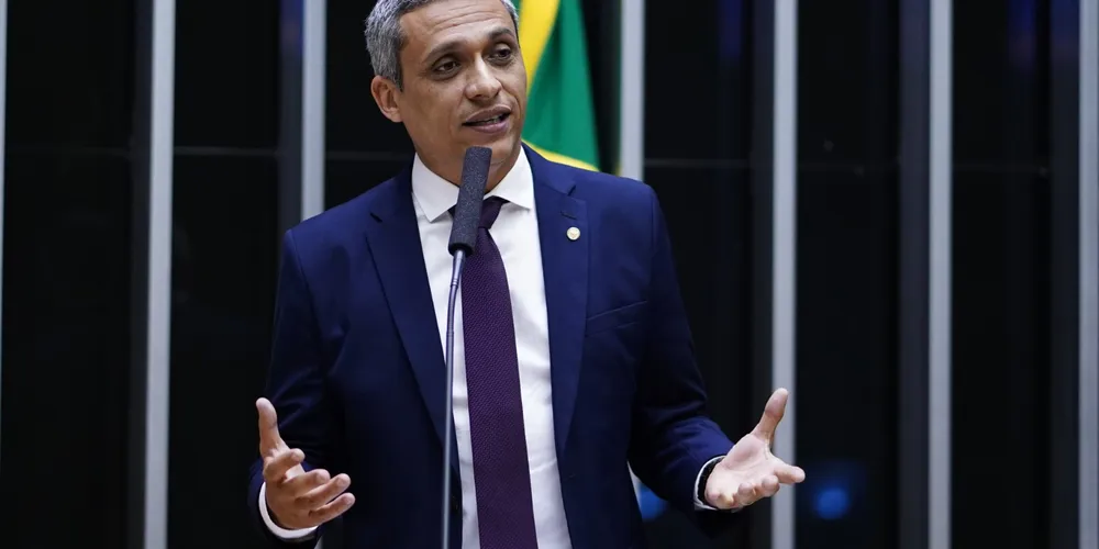 Gayer é deputado federal pelo Partido Liberal
