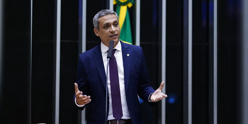 Gayer é deputado federal pelo Partido Liberal