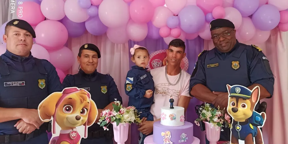 Equipes participaram da celebração no último domingo (10)