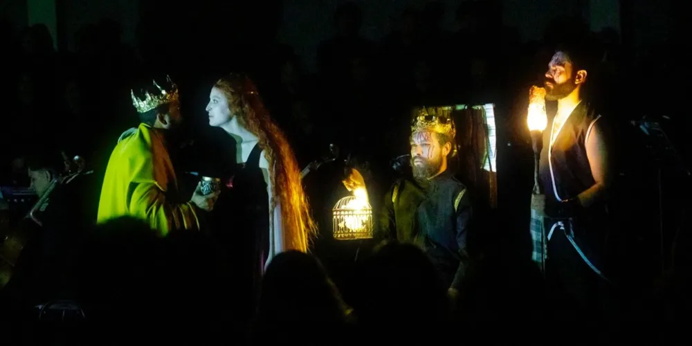 Apresentações acontecem no Cine Teatro Ópera