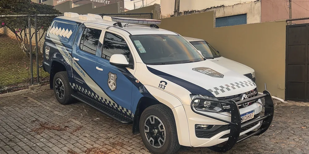 Homem foi encaminhado para a Cadeia Pública Hidelbrando de Souza