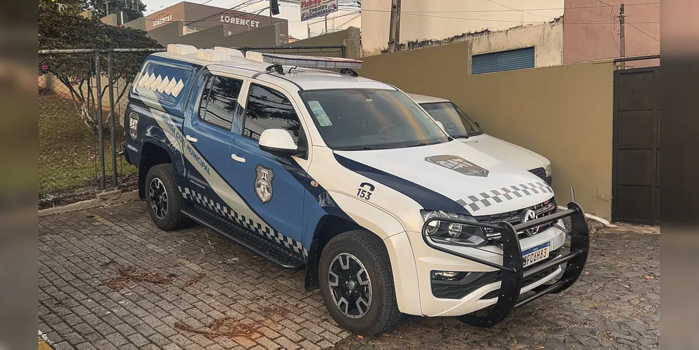 Homem foi encaminhado para a Cadeia Pública Hidelbrando de Souza