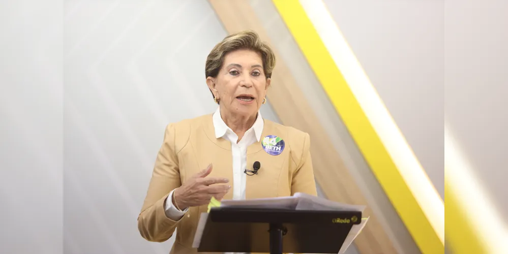 Elizabeth Schmidt será a primeira sabatinada, nesta segunda-feira (21)