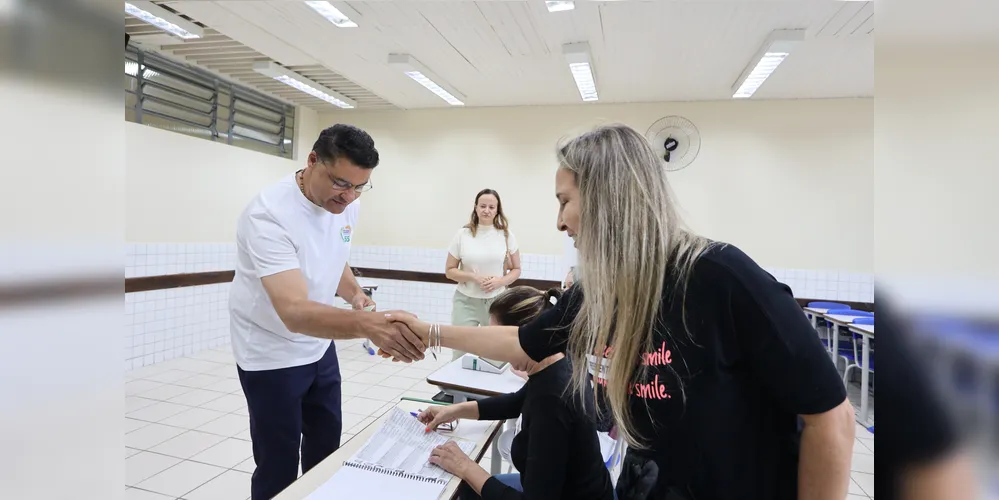 Marcelo Rangel concorre ao terceiro mandato junto com Sebastião Mainardes (PL)