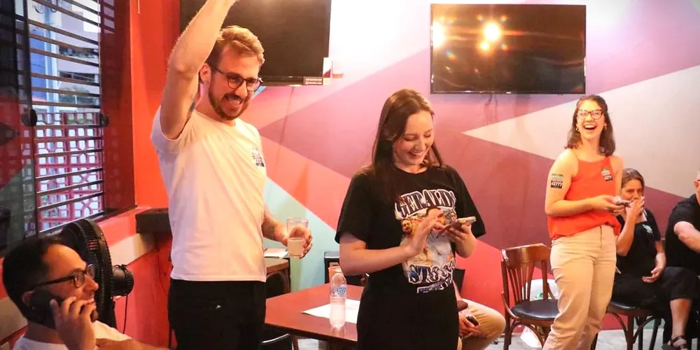 Geraldo Stocco continuará no Poder Legislativo do Município