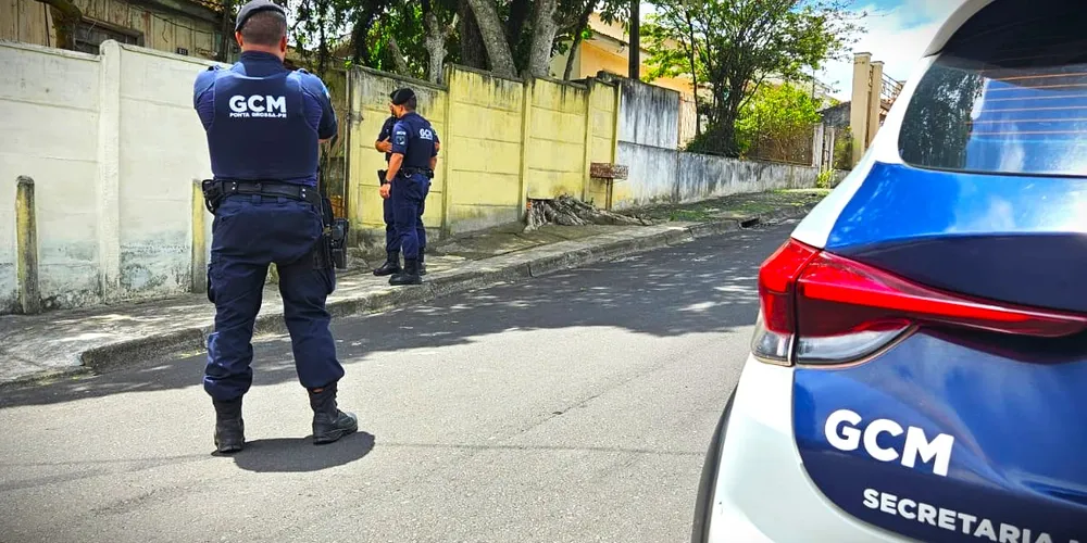 Agentes da equipe 'GPT Kilo' realizaram a prisão