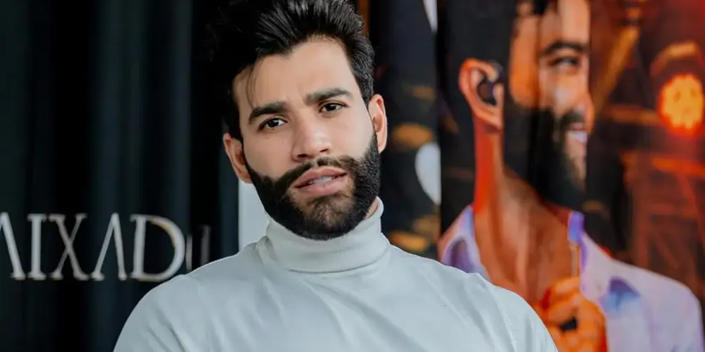 Indiciado, Gusttavo Lima nega ser sócio de empresa de bets