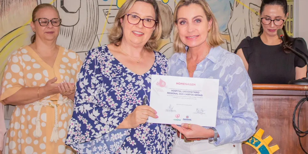 Evento aconteceu na última segunda-feira (25)