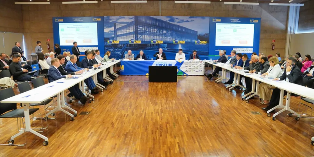 Prefeitos estiveram reunidos em Brasília para discutir o assunto