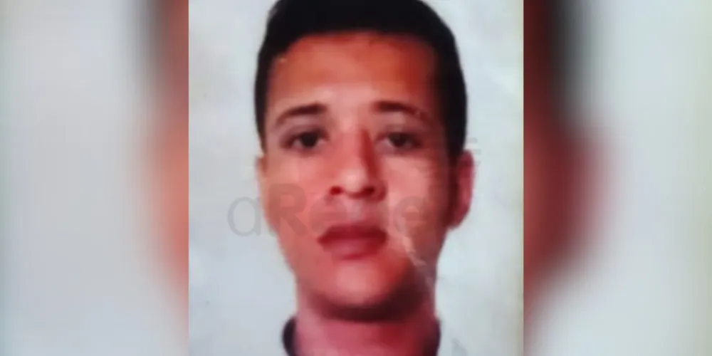 Vítima do crime foi Nicolas Matheus Chaves Rosa