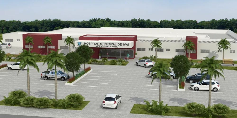O prefeito Orli de Cristo destacou que o setor de saúde é prioridade em seu novo mandato