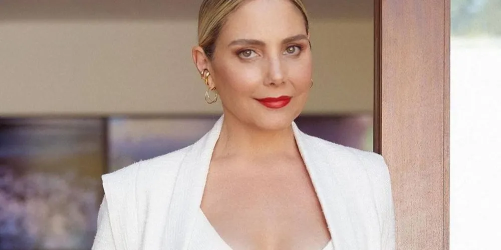 É a primeira vez que a atriz Heloísa Périssé estará nos palcos do Fenata.